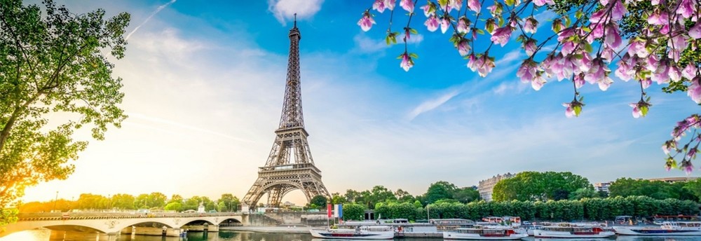 Springtime in Paris Spring Gala
